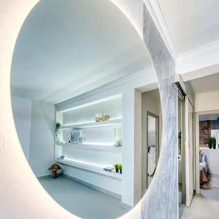 Appartamento Luxury With Cinemaroom 600 Mtr From The *